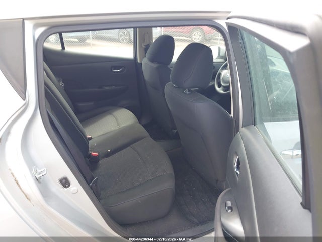 Nissan LEAF S 2017 1N4BZ0CP7HC306376 Image 8