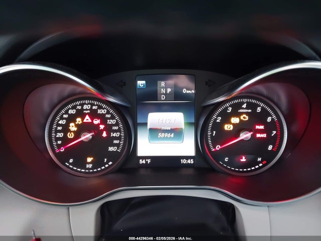 44296346 :رقم المزاد ، WDDWJ4KB3JF670093 vin ، 2018 Mercedes-benz C 300 4matic مزاد بيع