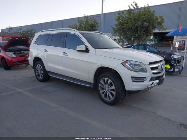 2013 MERCEDES-BENZ GL 450 4JGDF7CE4DA241426