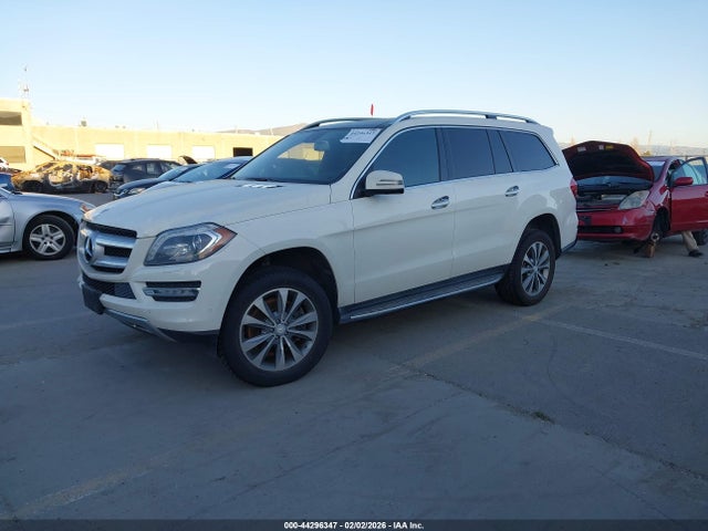 2013 MERCEDES-BENZ GL 450 4JGDF7CE4DA241426 Photo 1