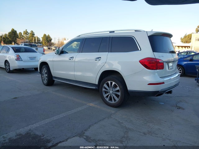 2013 MERCEDES-BENZ GL 450 4JGDF7CE4DA241426 Photo 2