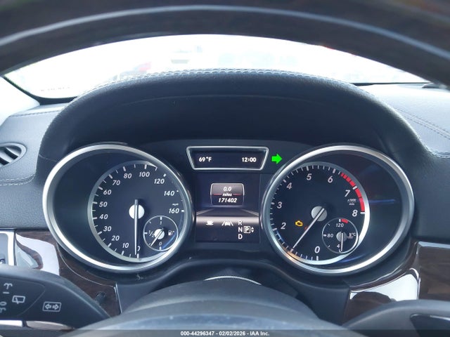 2013 MERCEDES-BENZ GL 450 4JGDF7CE4DA241426 Photo 6