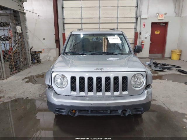 1C4NJRBB3GD757547 Jeep Patriot Sport