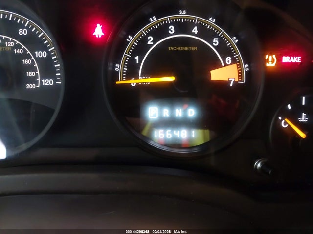 1C4NJRBB3GD757547 Jeep Patriot Sport