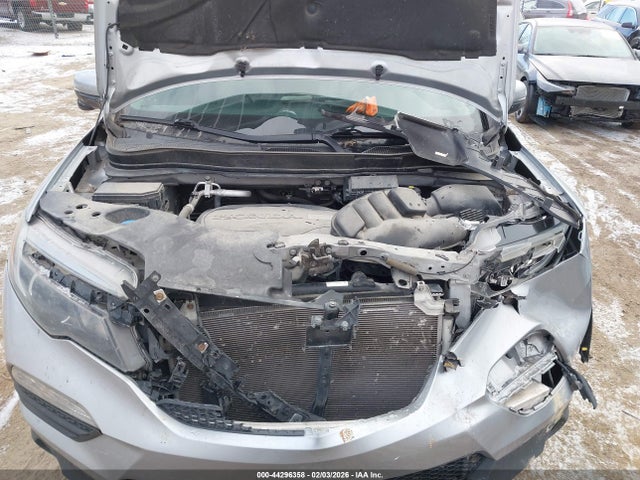 5FNYF6H92GB117145 Honda Pilot Touring