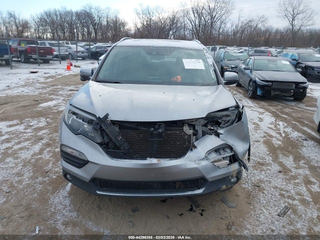 5FNYF6H92GB117145 Honda Pilot Touring
