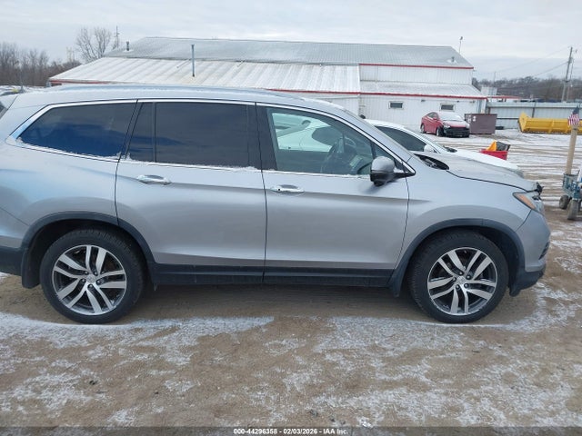 5FNYF6H92GB117145 Honda Pilot Touring