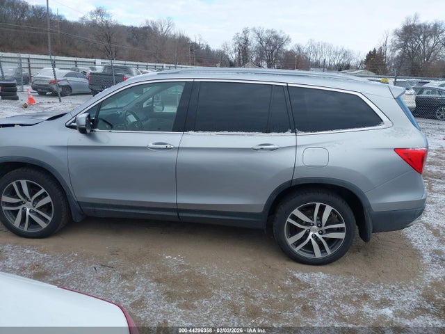 5FNYF6H92GB117145 Honda Pilot Touring