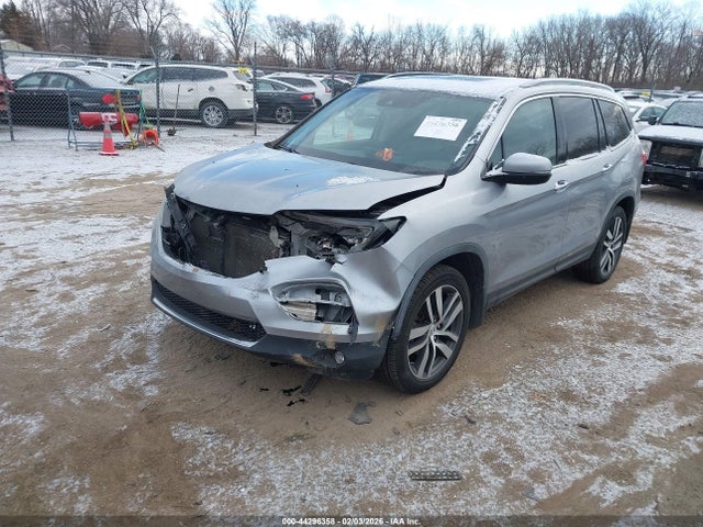 5FNYF6H92GB117145 Honda Pilot Touring