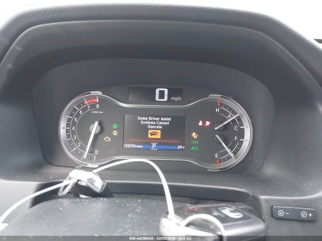 5FNYF6H92GB117145 Honda Pilot Touring