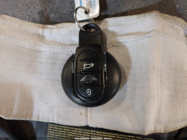 2015 MINI HARDTOP WMWXP7C5XF2A59645 Photo 10