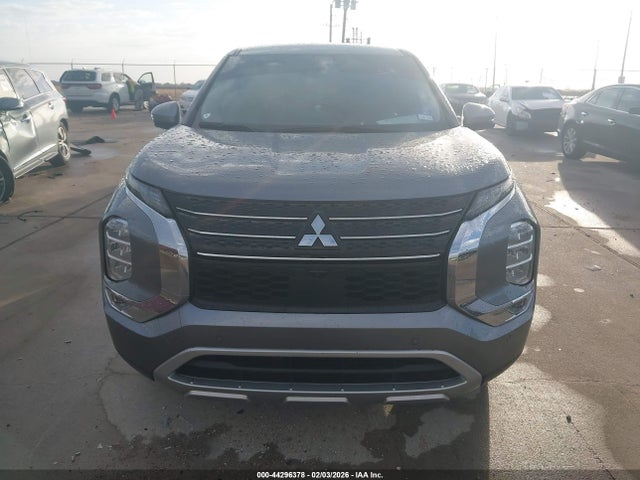JA4J3VA89RZ005973 Mitsubishi Outlander Se 2.5 2wd