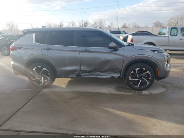 JA4J3VA89RZ005973 Mitsubishi Outlander Se 2.5 2wd