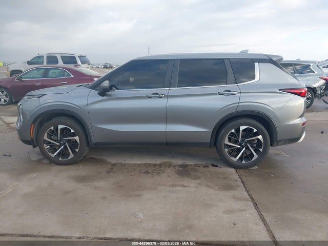 JA4J3VA89RZ005973 Mitsubishi Outlander Se 2.5 2wd