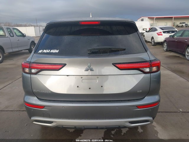 JA4J3VA89RZ005973 Mitsubishi Outlander Se 2.5 2wd