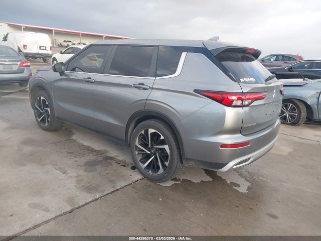 JA4J3VA89RZ005973 Mitsubishi Outlander Se 2.5 2wd
