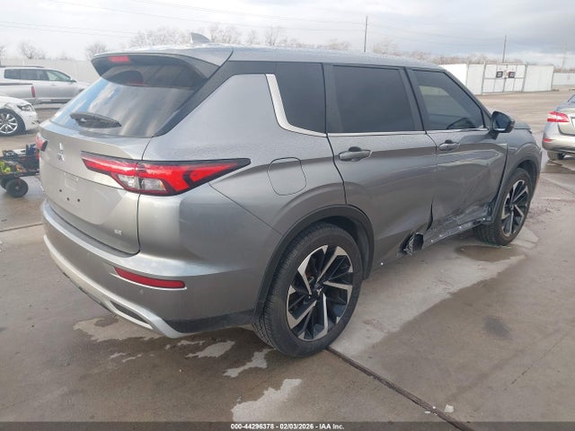 JA4J3VA89RZ005973 Mitsubishi Outlander Se 2.5 2wd