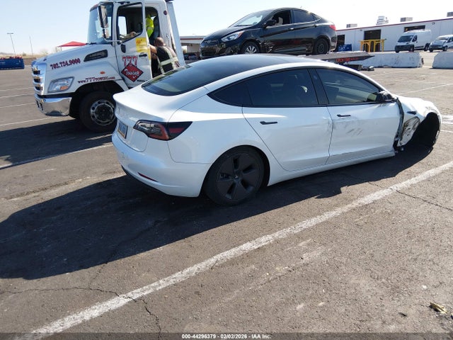 Aukcja sprzedaży 2023 Tesla Model 3 Rear-wheel Drive, vin: 5YJ3E1EA2PF553850, numer aukcji: 44296379
