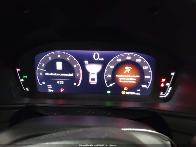 1HGCY1F32RA043163 Honda ACCORD EX