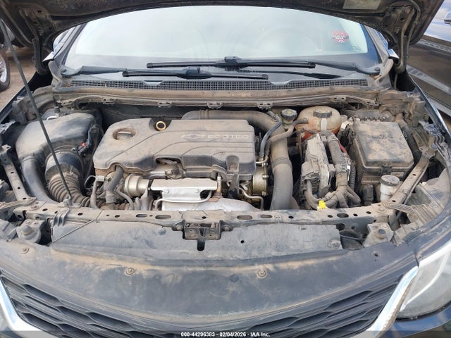 Продаж на аукціоні авто 2016 Chevrolet Cruze Lt Auto, vin: 1G1BE5SM2G7235307, номер лоту: 44296383