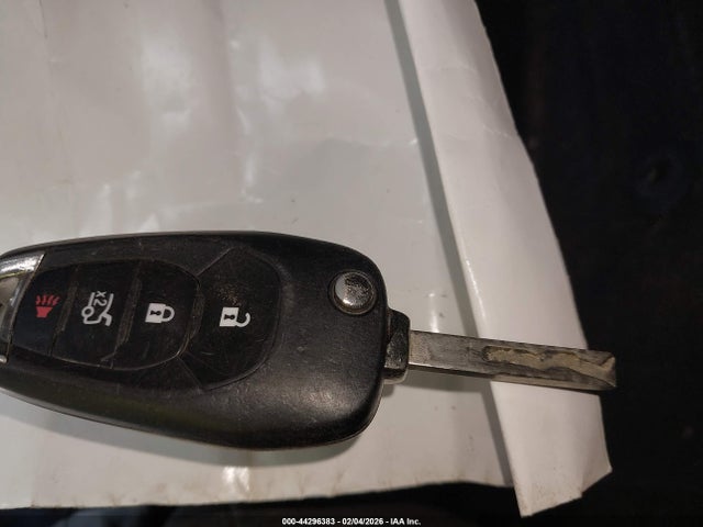 Продаж на аукціоні авто 2016 Chevrolet Cruze Lt Auto, vin: 1G1BE5SM2G7235307, номер лоту: 44296383