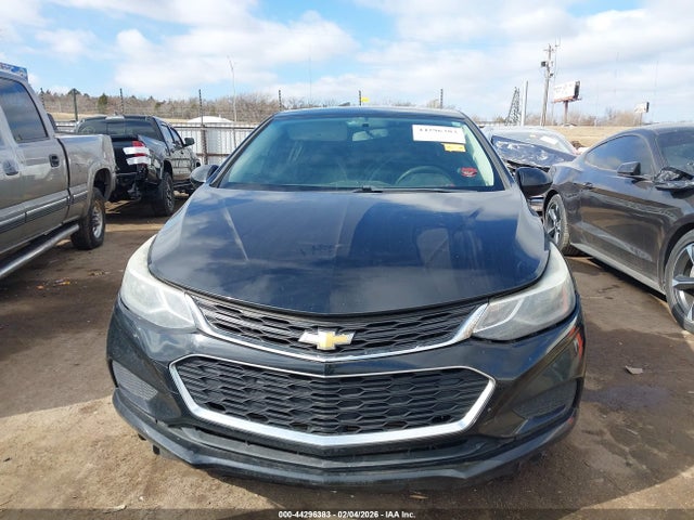 Продаж на аукціоні авто 2016 Chevrolet Cruze Lt Auto, vin: 1G1BE5SM2G7235307, номер лоту: 44296383