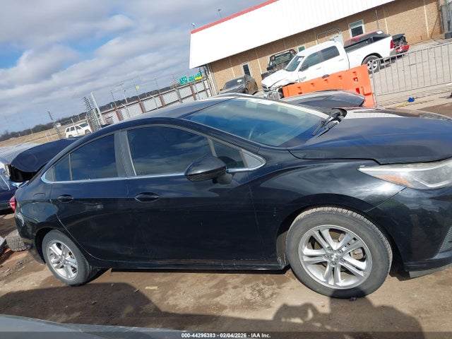 Продаж на аукціоні авто 2016 Chevrolet Cruze Lt Auto, vin: 1G1BE5SM2G7235307, номер лоту: 44296383