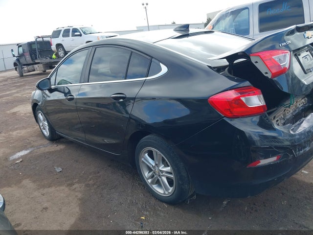Продаж на аукціоні авто 2016 Chevrolet Cruze Lt Auto, vin: 1G1BE5SM2G7235307, номер лоту: 44296383