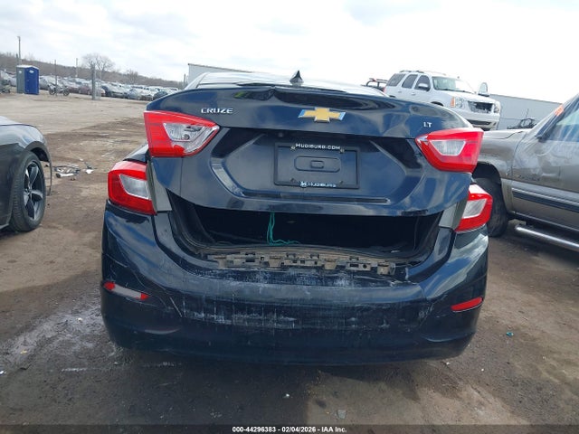 Продаж на аукціоні авто 2016 Chevrolet Cruze Lt Auto, vin: 1G1BE5SM2G7235307, номер лоту: 44296383