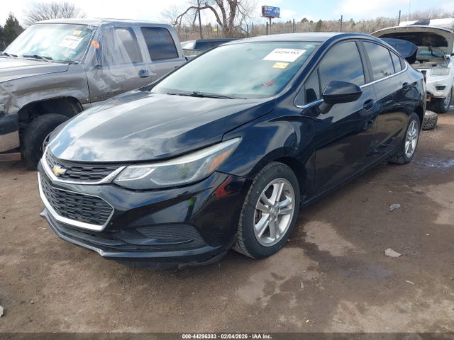 Продаж на аукціоні авто 2016 Chevrolet Cruze Lt Auto, vin: 1G1BE5SM2G7235307, номер лоту: 44296383