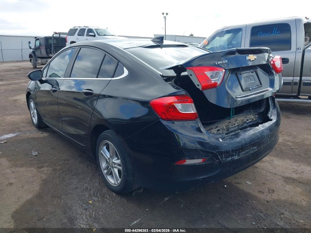 Продаж на аукціоні авто 2016 Chevrolet Cruze Lt Auto, vin: 1G1BE5SM2G7235307, номер лоту: 44296383