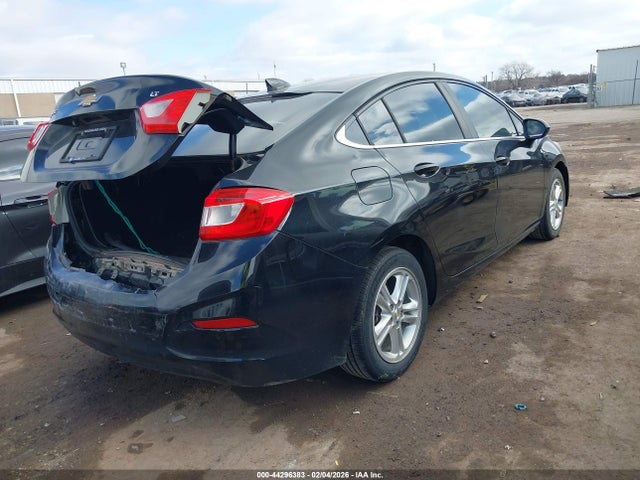 Продаж на аукціоні авто 2016 Chevrolet Cruze Lt Auto, vin: 1G1BE5SM2G7235307, номер лоту: 44296383
