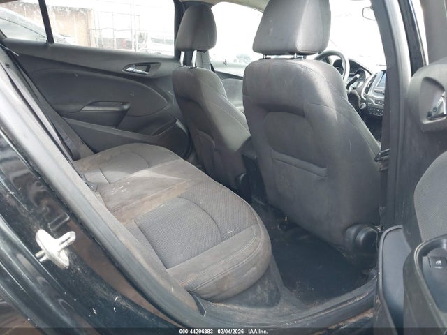 Продаж на аукціоні авто 2016 Chevrolet Cruze Lt Auto, vin: 1G1BE5SM2G7235307, номер лоту: 44296383