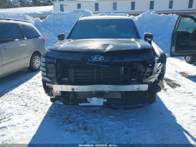 Hyundai Palisade Calligraphy 2026 KM8RMES26TU015960 Image 12