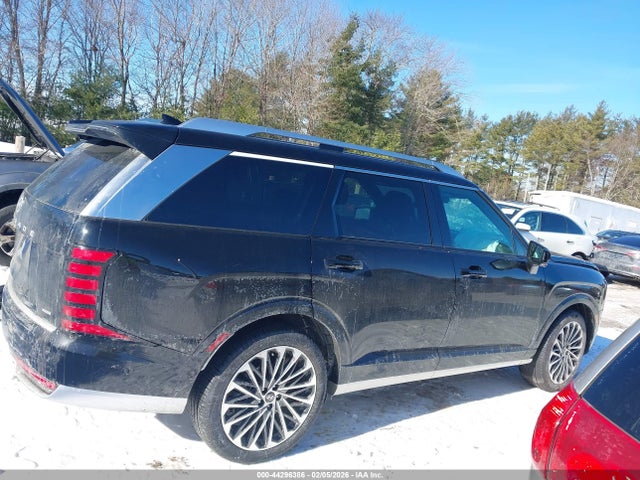 Hyundai Palisade Calligraphy 2026 KM8RMES26TU015960 Image 13