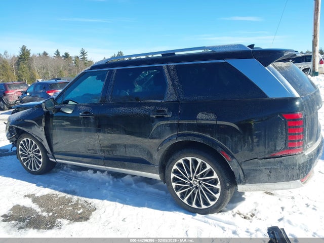 Hyundai Palisade Calligraphy 2026 KM8RMES26TU015960 Image 14