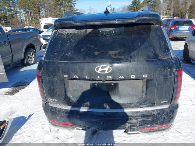 Hyundai Palisade Calligraphy 2026 KM8RMES26TU015960 Image 16