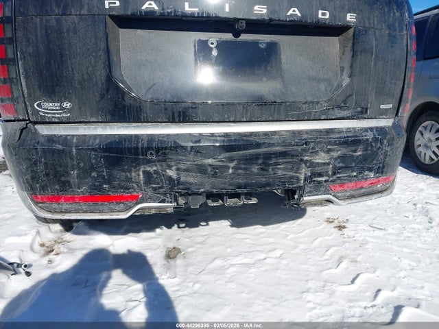 Hyundai Palisade Calligraphy 2026 KM8RMES26TU015960 Image 17