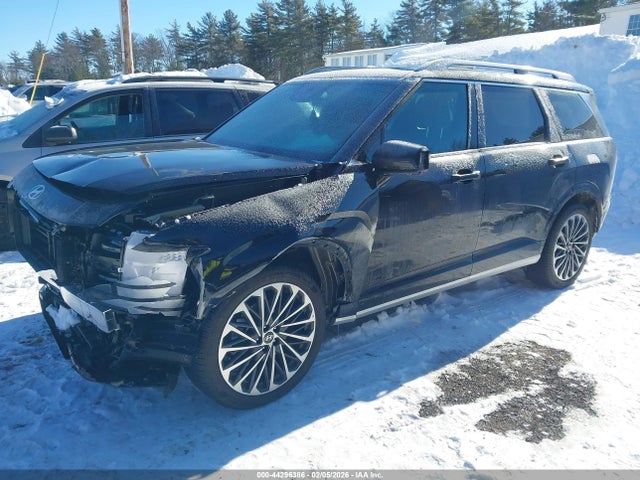Hyundai Palisade Calligraphy 2026 KM8RMES26TU015960 Image 2