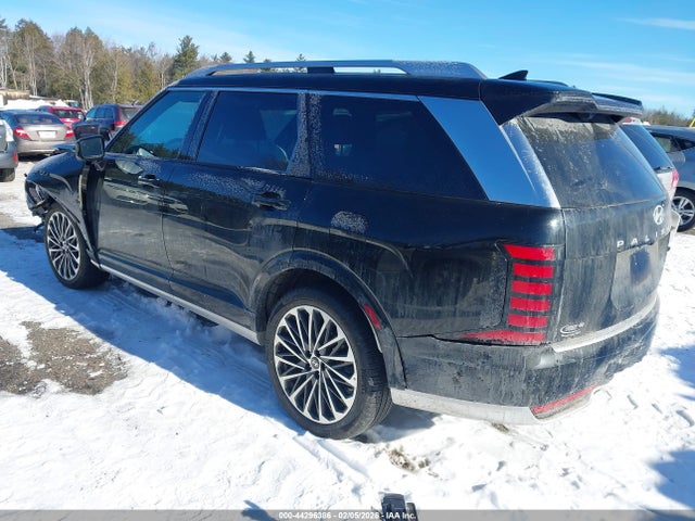 Hyundai Palisade Calligraphy 2026 KM8RMES26TU015960 Image 3