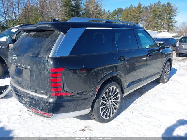 Hyundai Palisade Calligraphy 2026 KM8RMES26TU015960 Image 4