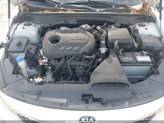 5XXGV4L21GG065503 KIA Optima Sxl Turbo