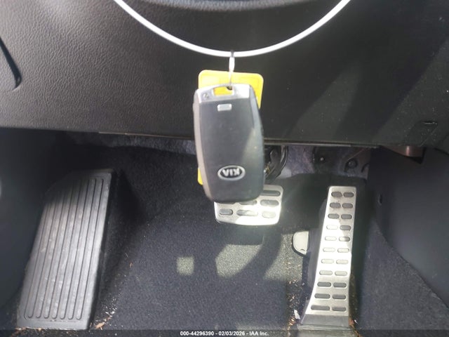 5XXGV4L21GG065503 KIA Optima Sxl Turbo