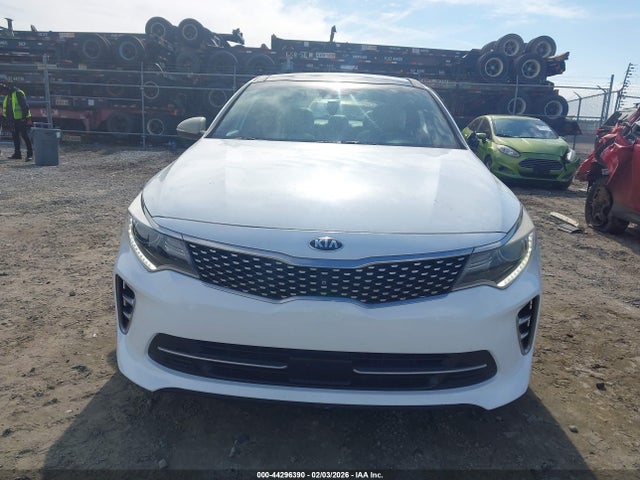 5XXGV4L21GG065503 KIA Optima Sxl Turbo