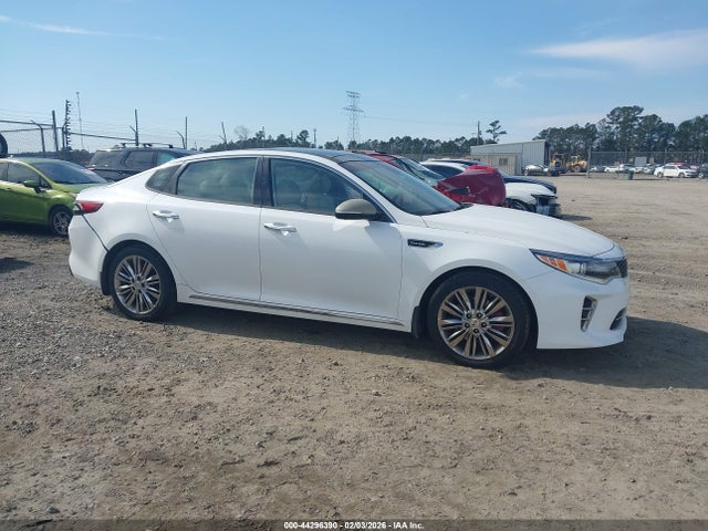 5XXGV4L21GG065503 KIA Optima Sxl Turbo