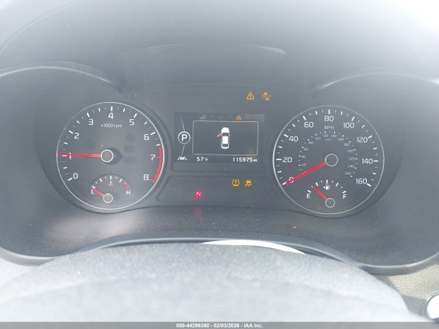 5XXGV4L21GG065503 KIA Optima Sxl Turbo