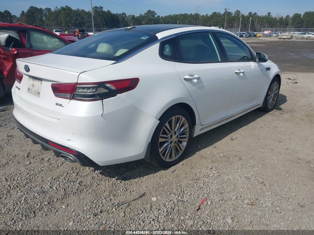 5XXGV4L21GG065503 KIA Optima Sxl Turbo