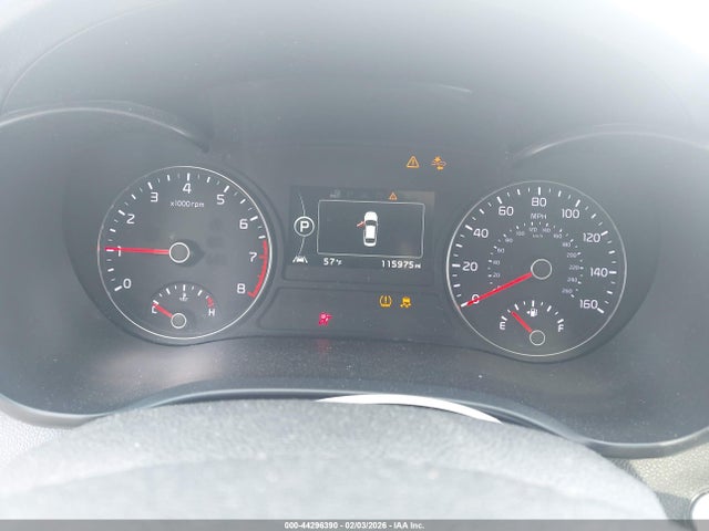 5XXGV4L21GG065503 KIA Optima Sxl Turbo