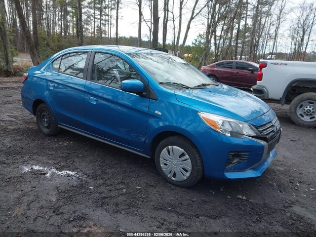 2022 MITSUBISHI MIRAGE G4 ML32FUFJ1NHF08846