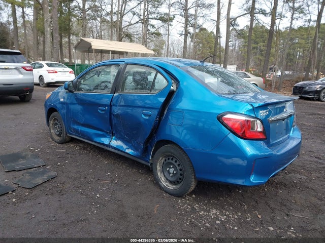 2022 MITSUBISHI MIRAGE G4 ML32FUFJ1NHF08846 Photo 2